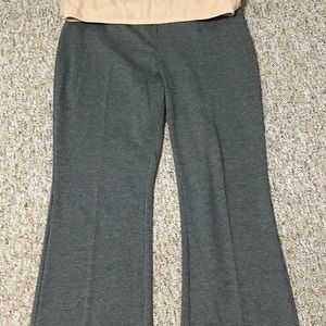 Patterned business pants/trousers
